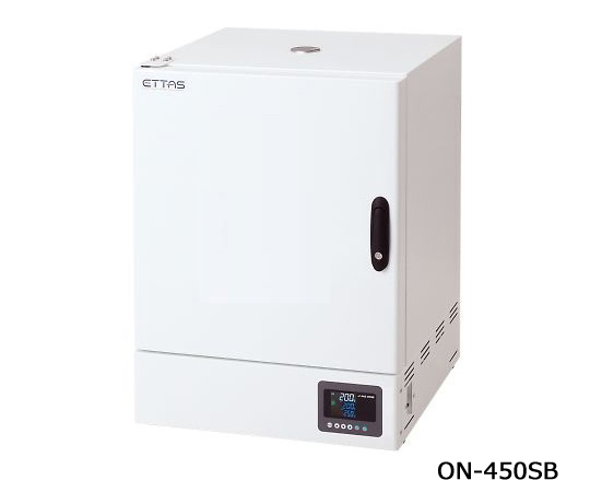 Tủ sấy đối lưu tự nhiên không có cửa quan sát AS ONE 1-9002-42-22 ON-450SB, 300oC 91 lít